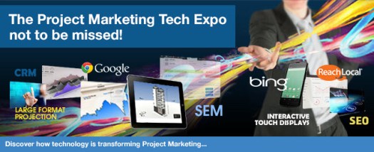 The Project Marketing Tech Expo not to be missed!